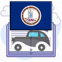 VA DMV Test icon