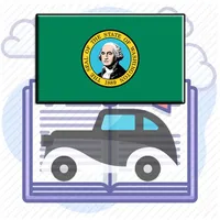 WA DMV Test icon