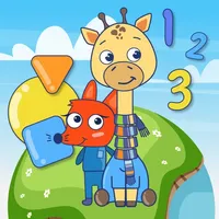 Toddlers Kids Learning Games icon