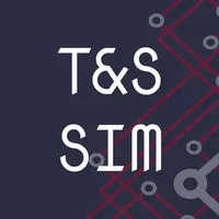 T&S Sim icon