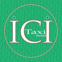 Ici Taxi Montreal icon