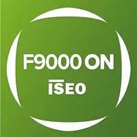 ISEO F9000 ON icon