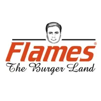 Flames Burger icon