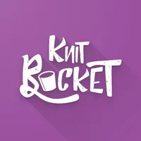 Knit Bucket icon