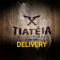 X Lanches Tia Teia icon