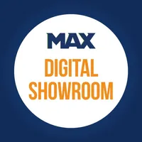 MAX Digital Showroom icon