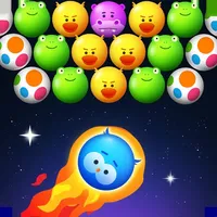 Bubble Shooter: Pop Pet Rescue icon