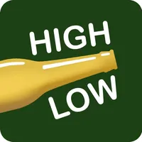 High Low Drink icon