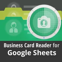 Business Card Reader 4 GSheets icon