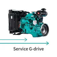 Service G-drive icon