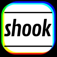 Shook Business Card icon