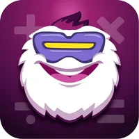 Math Learning with Yeti icon