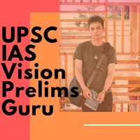 UPSC IAS Vision - Prelims Guru icon