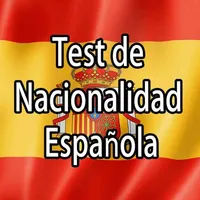 Test de Nacionalidad (España) icon