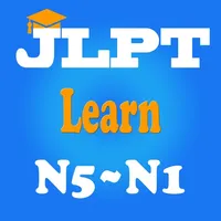 JLPT Learn (N5-N1) icon