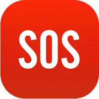 SOS GPS Rescue icon