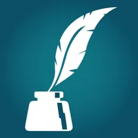 The Writer's App icon