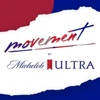 MOVEMENT by Michelob ULTRA icon