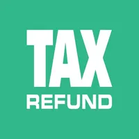 Tax Refund App icon