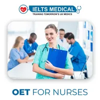 OET Nursing App For Nurses icon