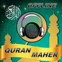 Full Quran MP3 Offline Maher icon