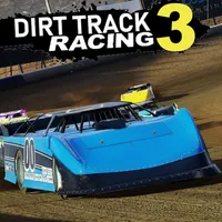 Outlaws - Dirt Track Racing 3 icon