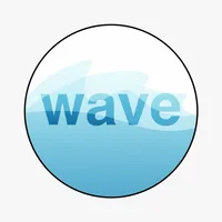 Wave's sound -wave- icon