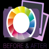 Before And After Photo icon