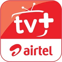 Airtel TV+ icon