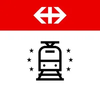 SBB Cargo International App icon