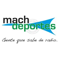 MachDeportes FM icon