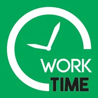 Work Time App icon