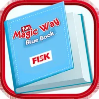 Fun Magic Way Blue Book icon