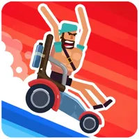 Stickman Crazy Wheels icon