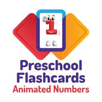 Preschool Flashcards : Numbers icon