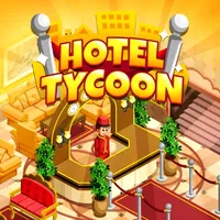 Hotel Tycoon Empire: Idle Game icon