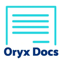 OryxDocs icon