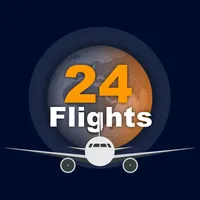 24 Flights icon