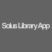 Solus Library App icon