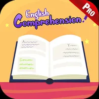 Reading Comprehension Kids App icon