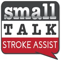 Small Talk Stroke Assist icon