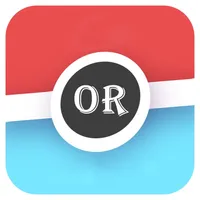 Would you rather - Social Game icon