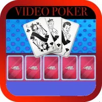 Video Poker: 6 themes in 1 icon