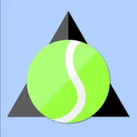 Tennis Pyramid App icon