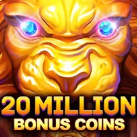 Jackpot Zoo™ Slots Casino Game icon