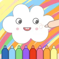 Colorbook Kid and Toddler Game icon