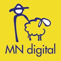 MN digital icon