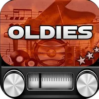 Oldies Music Radio App icon