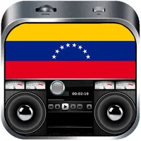 Radios de Venezuela icon