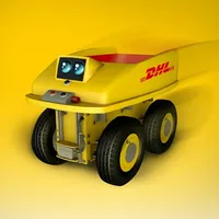 DHL EffiBOT Dash icon